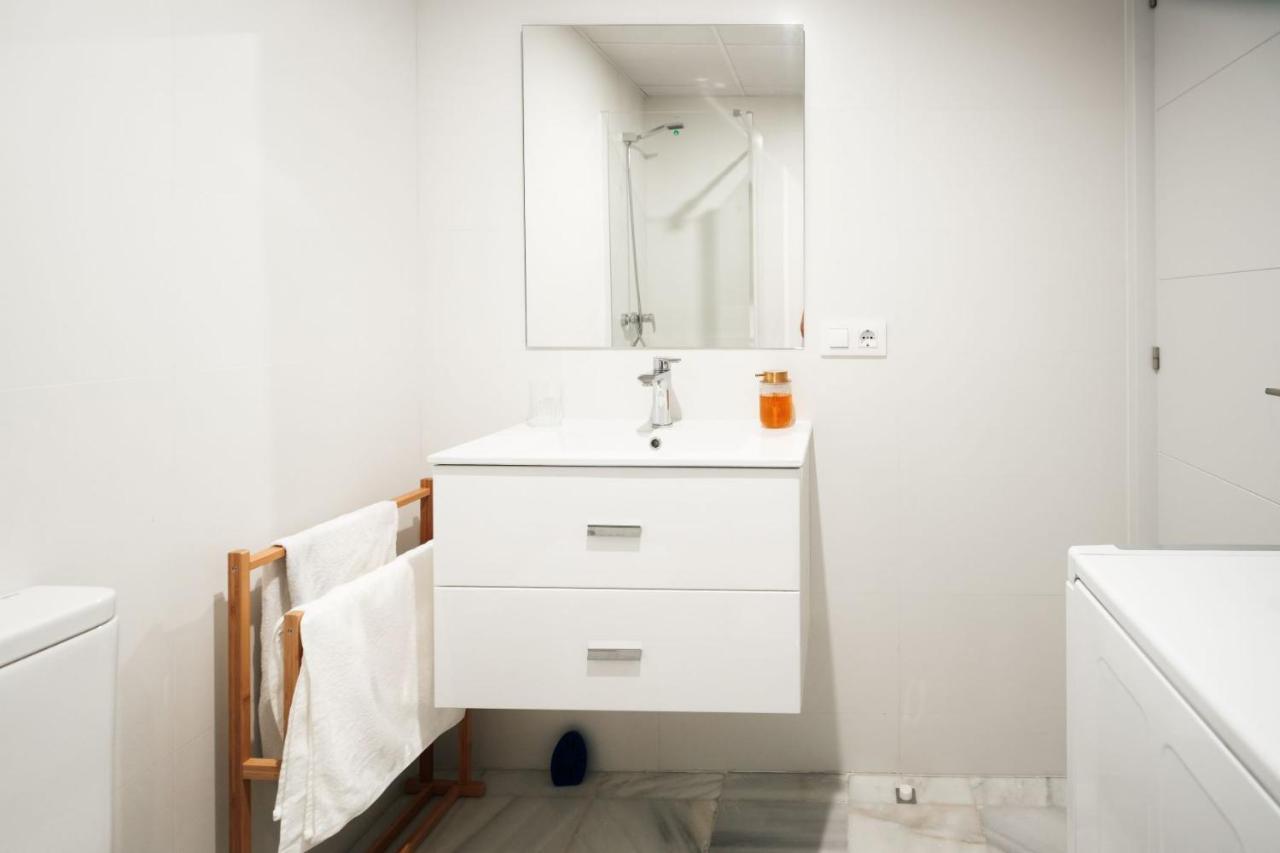 Reyes Catolicos Suite Apartment Sevilla Exteriör bild