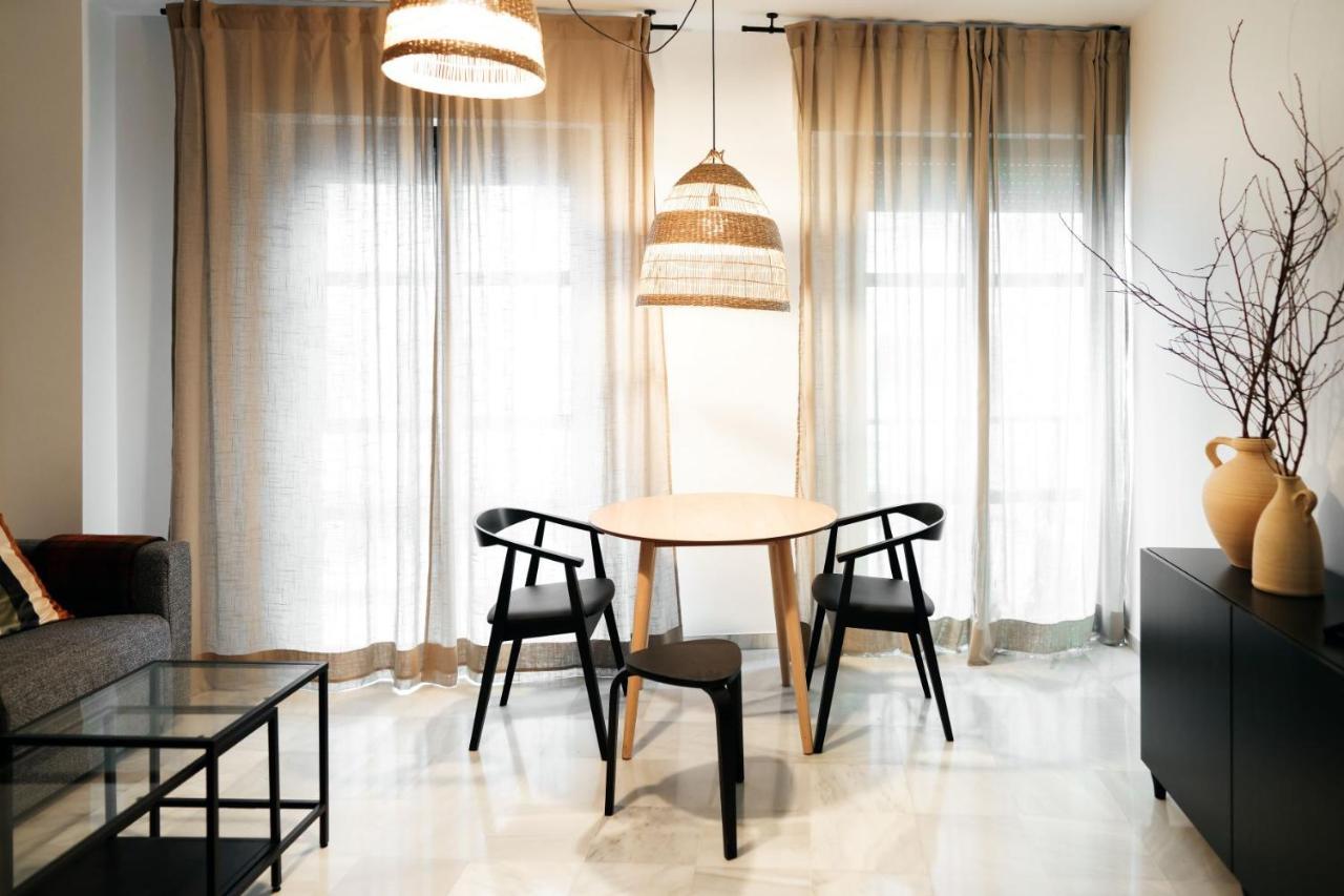 Reyes Catolicos Suite Apartment Sevilla Exteriör bild