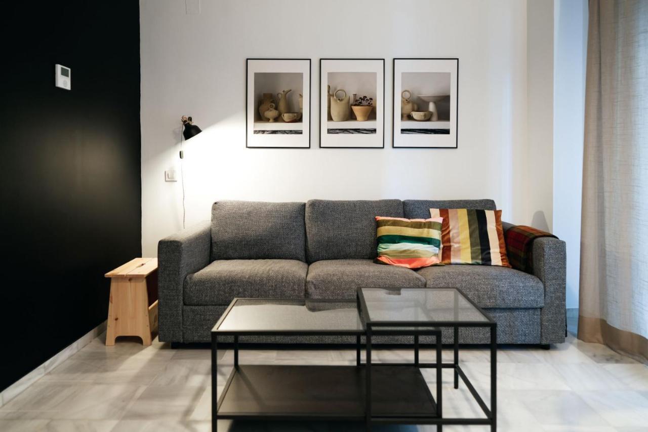 Reyes Catolicos Suite Apartment Sevilla Exteriör bild