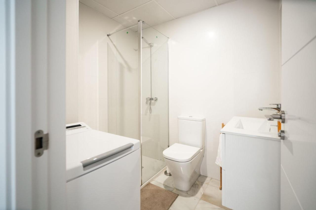 Reyes Catolicos Suite Apartment Sevilla Exteriör bild