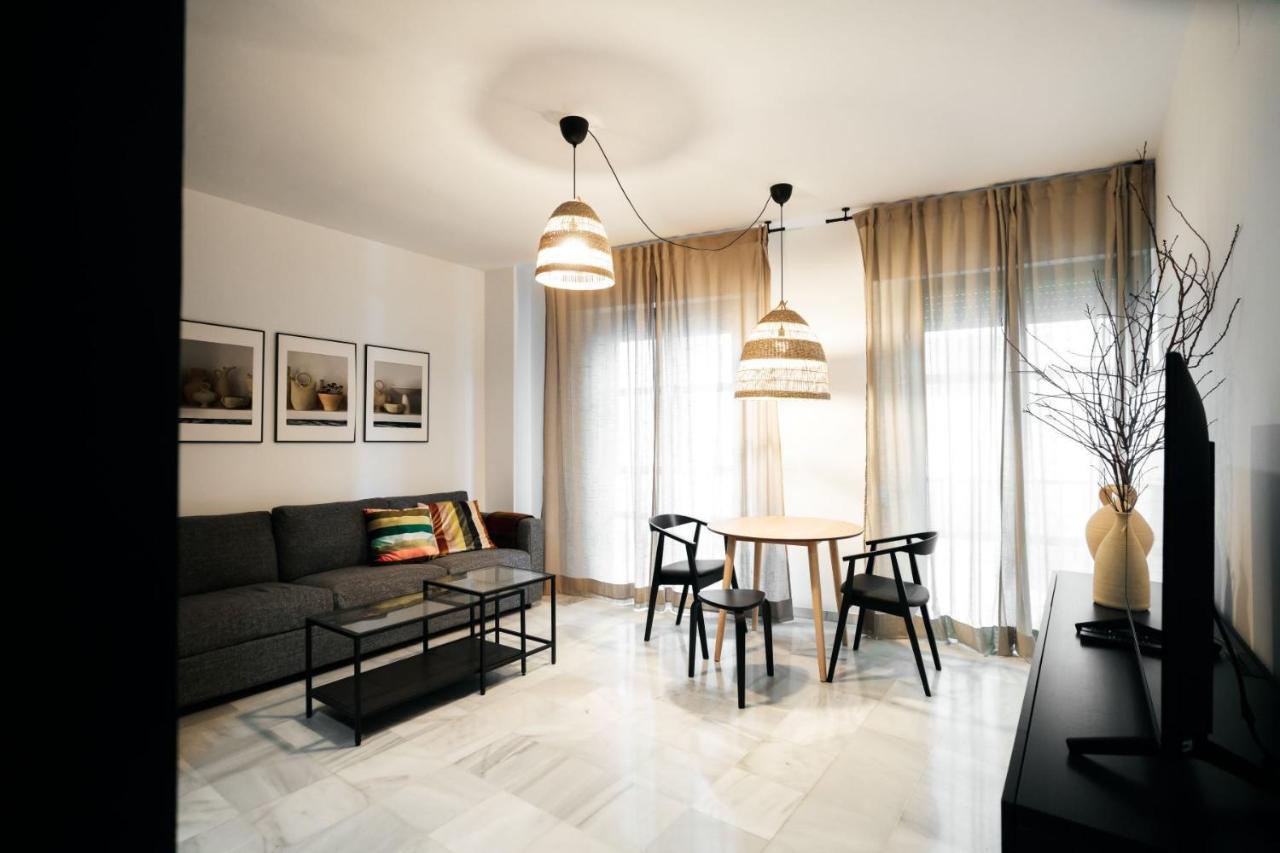 Reyes Catolicos Suite Apartment Sevilla Exteriör bild