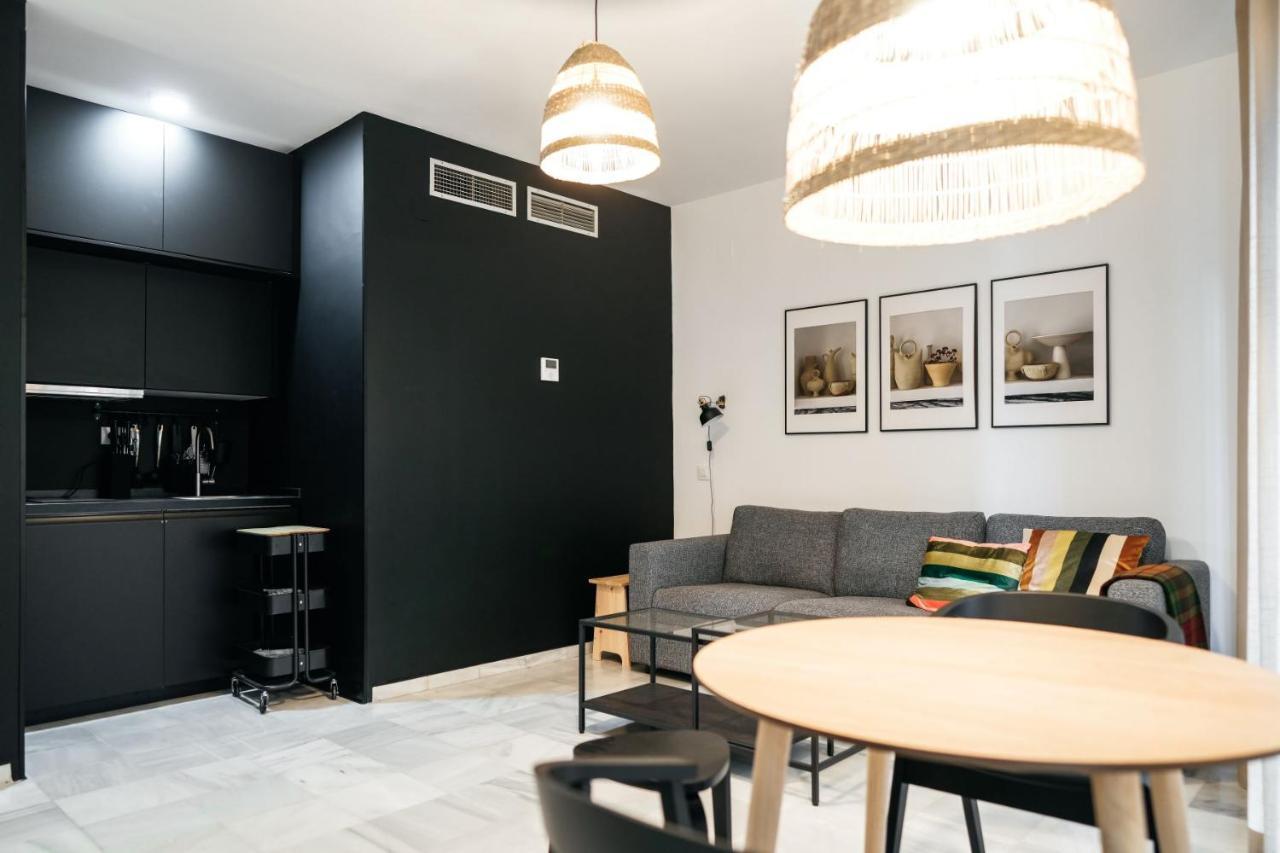 Reyes Catolicos Suite Apartment Sevilla Exteriör bild
