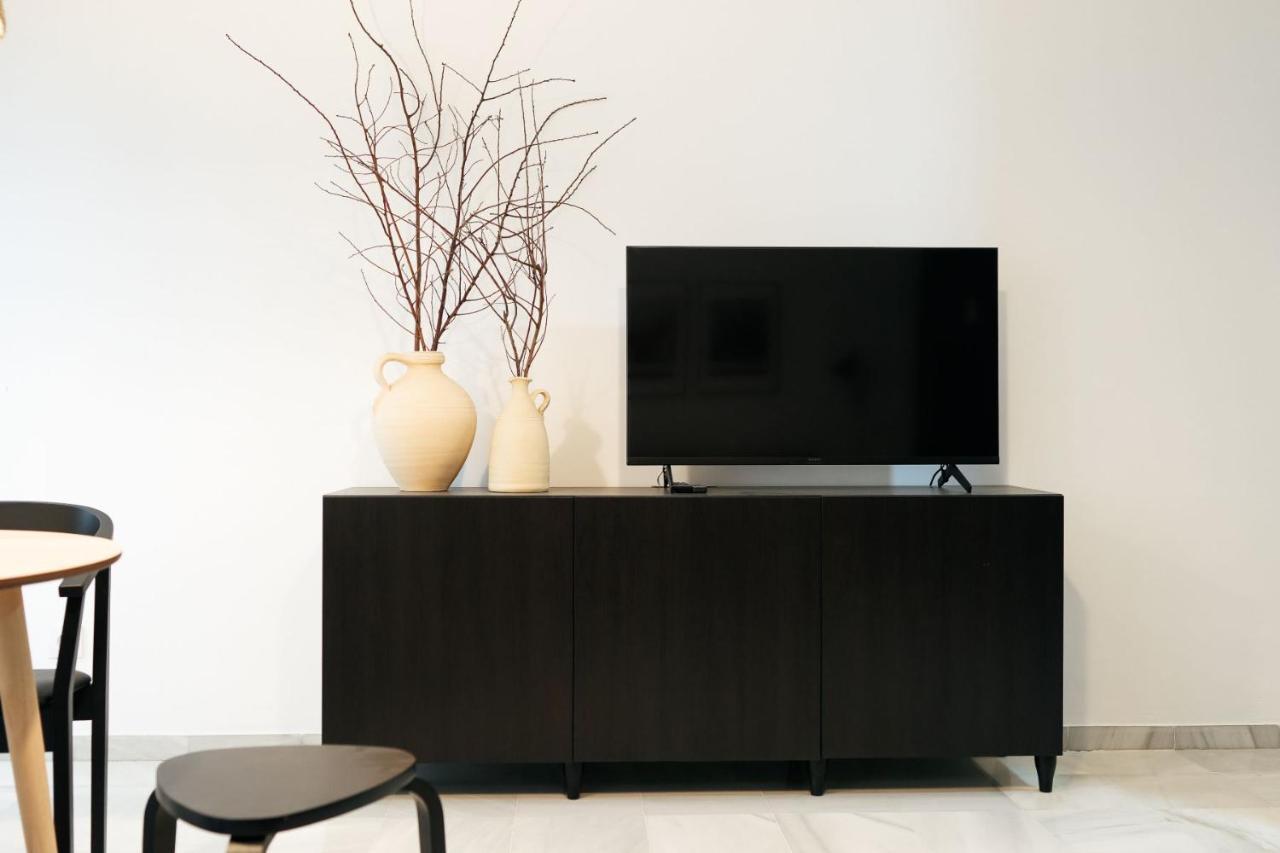 Reyes Catolicos Suite Apartment Sevilla Exteriör bild